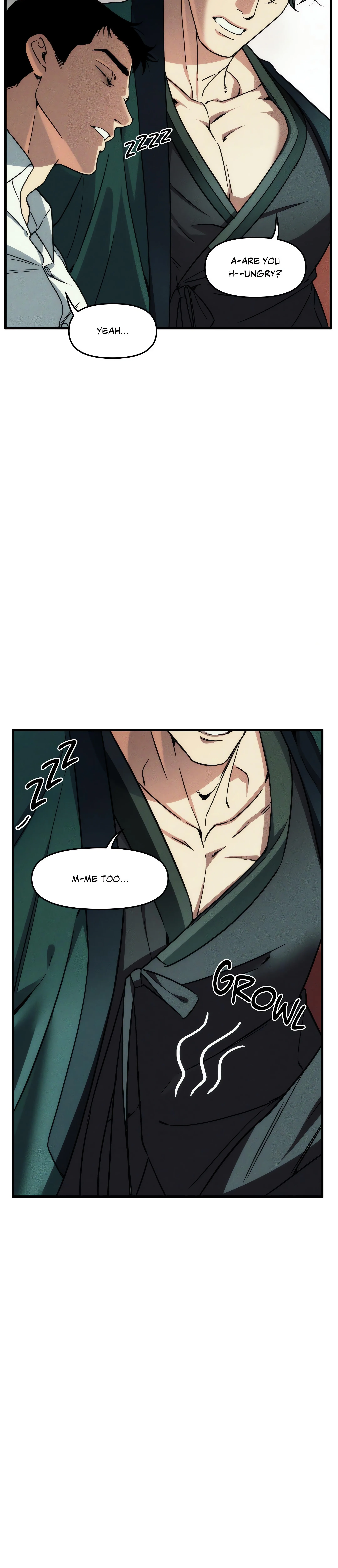 Swallow You Whole (Uncensored) chapter 6 page 25