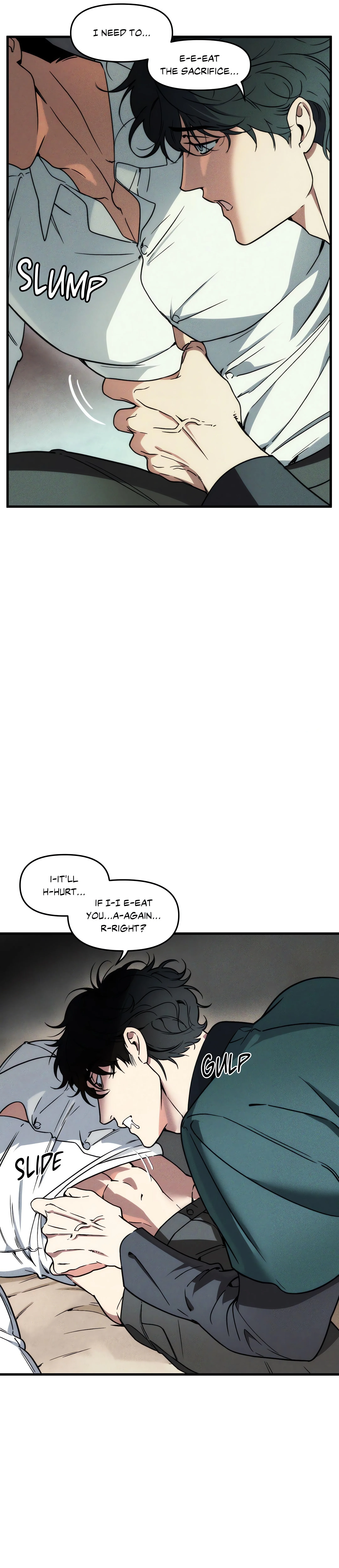 Swallow You Whole (Uncensored) chapter 6 page 26