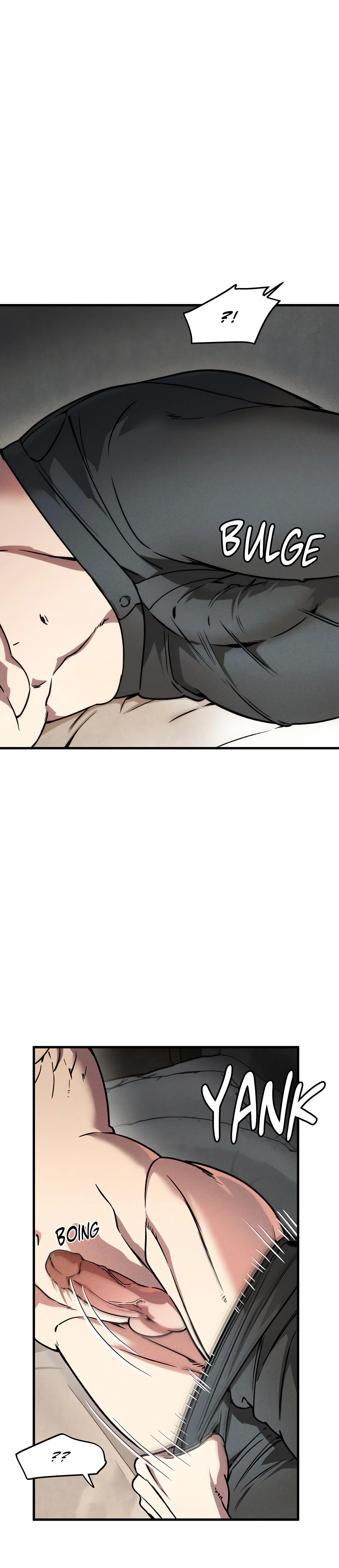 Swallow You Whole (Uncensored) chapter 6 page 28