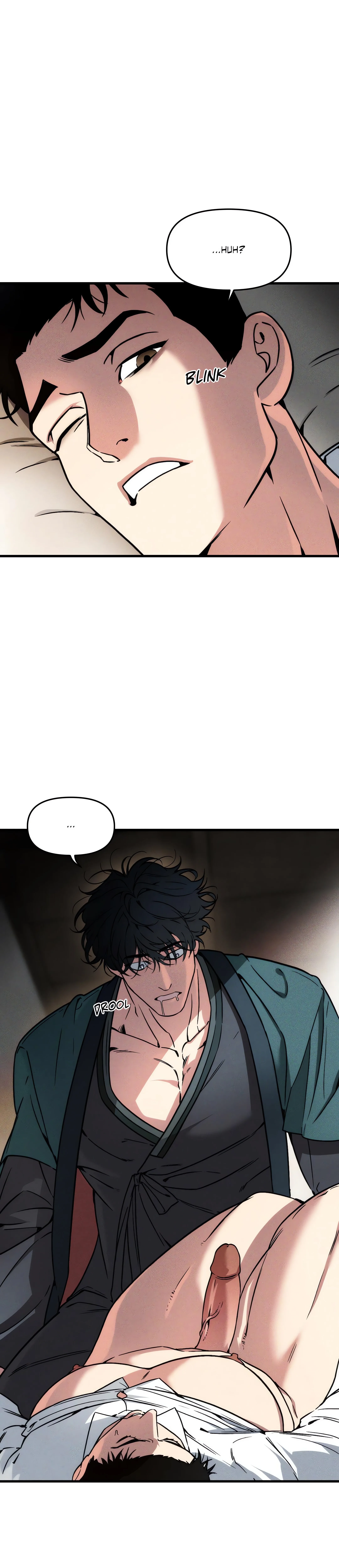 Swallow You Whole (Uncensored) chapter 6 page 29