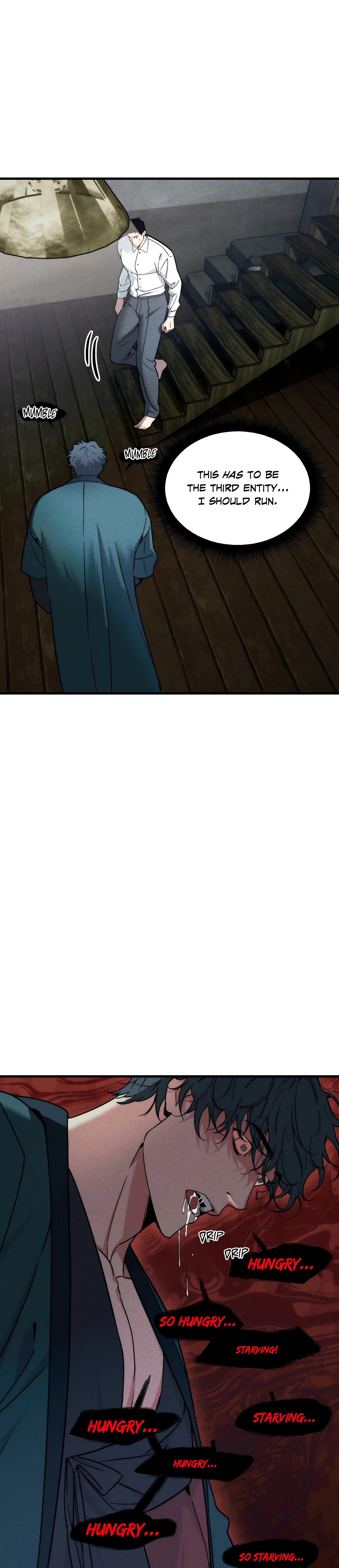 Swallow You Whole (Uncensored) chapter 6 page 3
