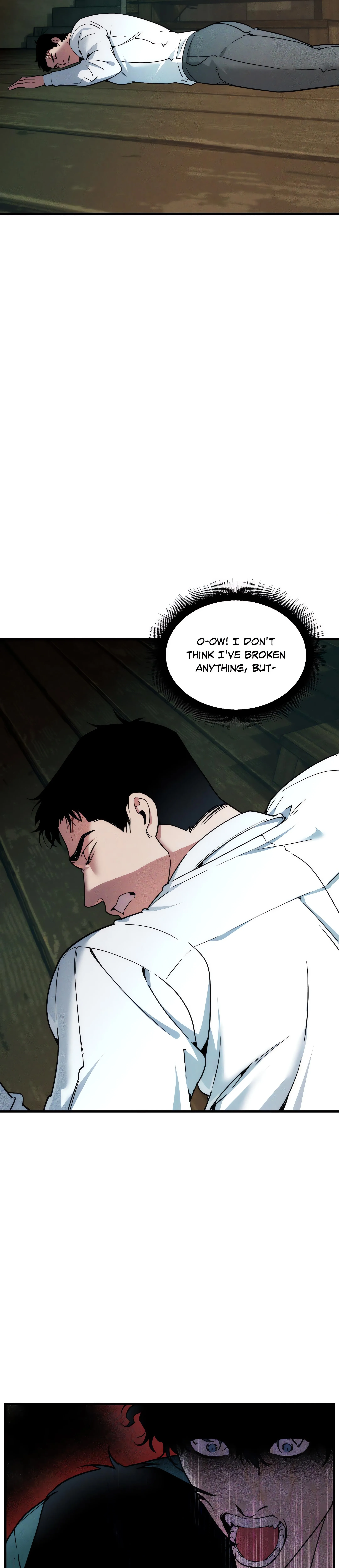 Swallow You Whole (Uncensored) chapter 6 page 7