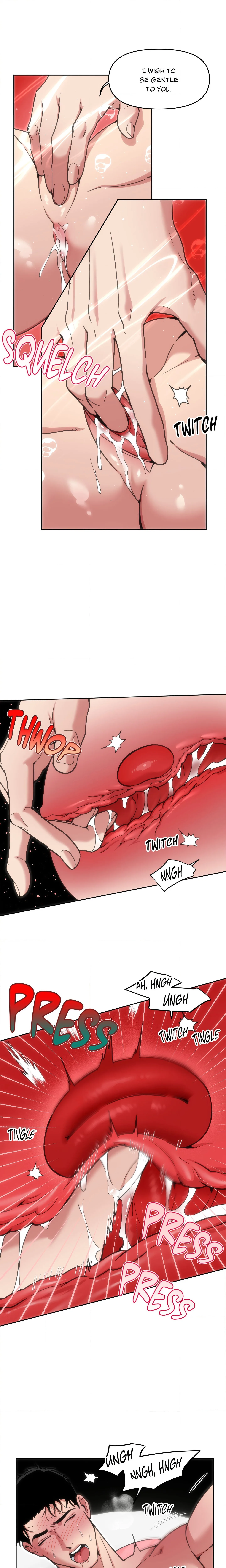 Swallow You Whole (Uncensored) chapter 60 page 10
