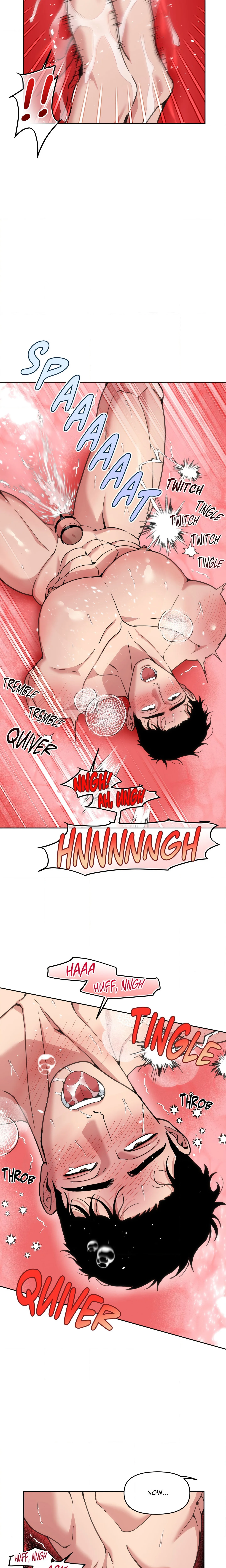 Swallow You Whole (Uncensored) chapter 60 page 17