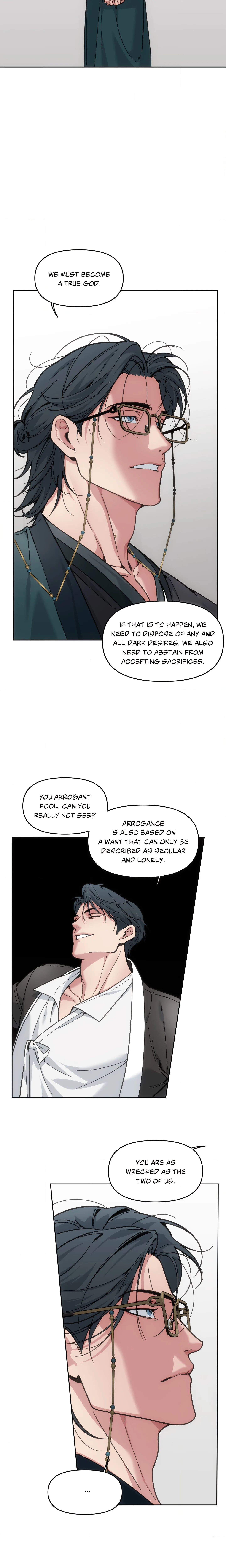 Swallow You Whole (Uncensored) chapter 60 page 2