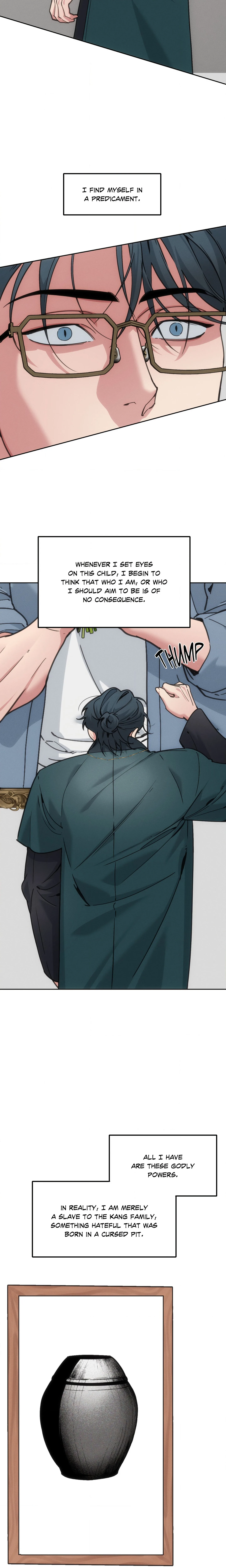 Swallow You Whole (Uncensored) chapter 60 page 4