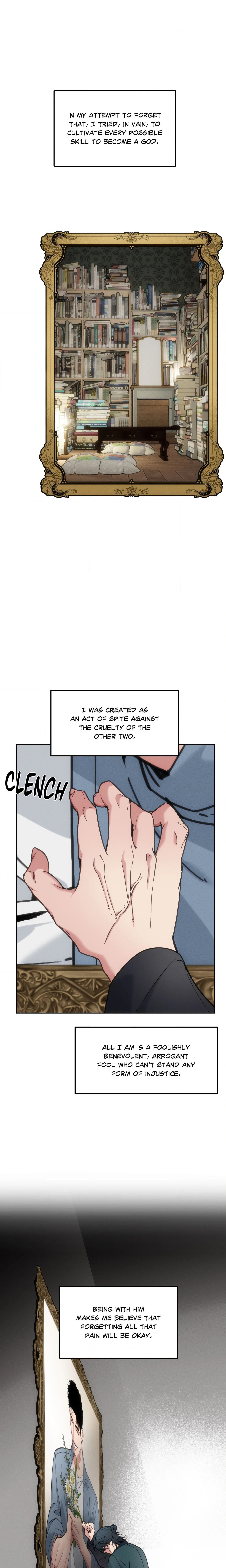 Swallow You Whole (Uncensored) chapter 60 page 5