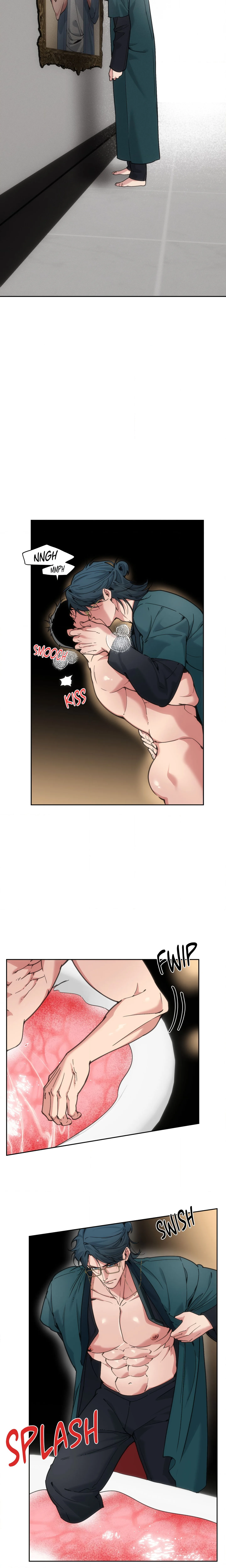 Swallow You Whole (Uncensored) chapter 60 page 6