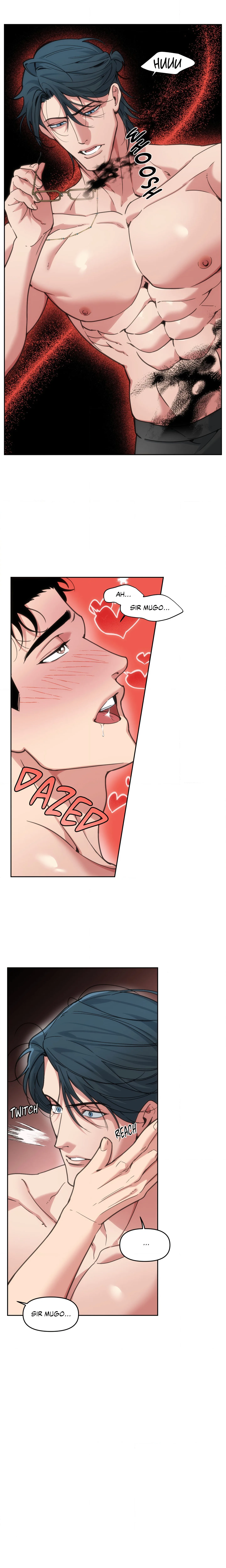 Swallow You Whole (Uncensored) chapter 60 page 8