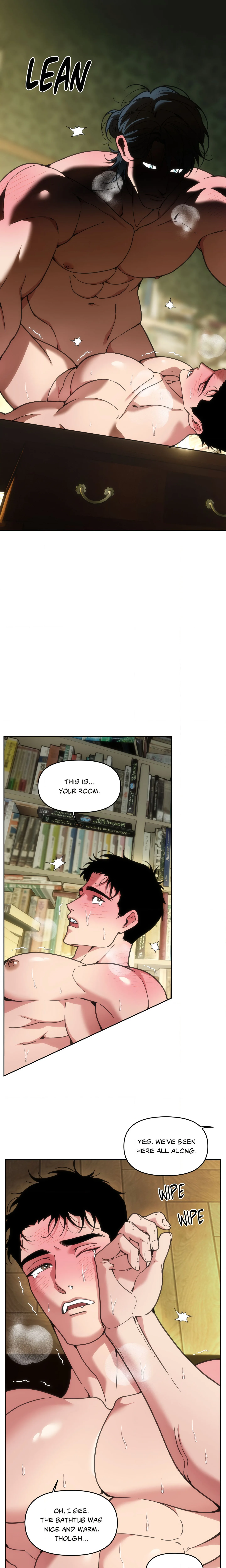 Swallow You Whole (Uncensored) chapter 61 page 12