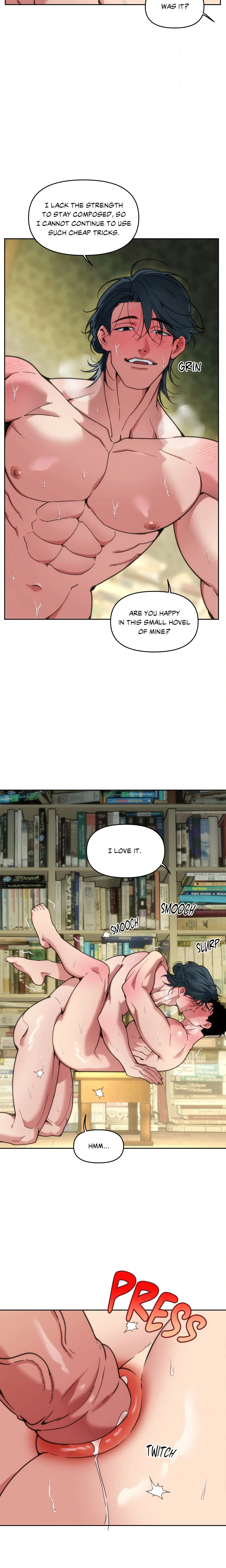 Swallow You Whole (Uncensored) chapter 61 page 13