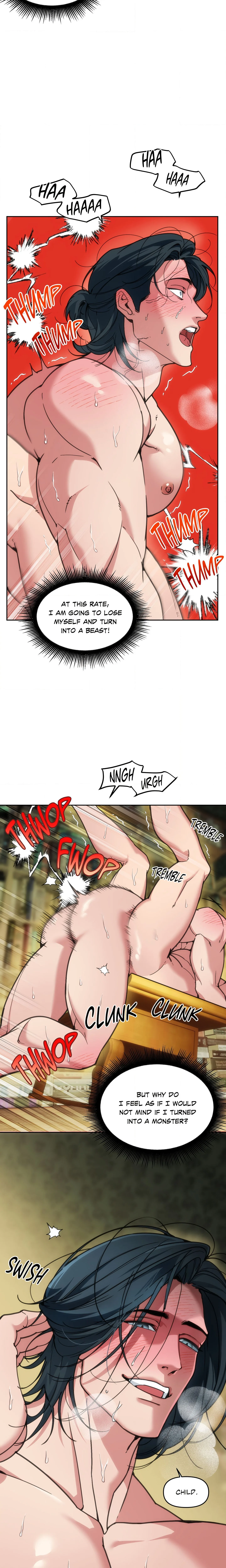 Swallow You Whole (Uncensored) chapter 61 page 17