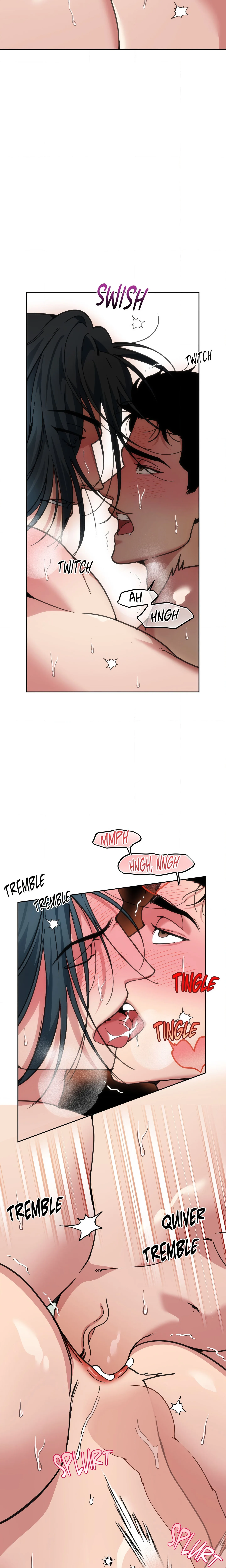 Swallow You Whole (Uncensored) chapter 61 page 18
