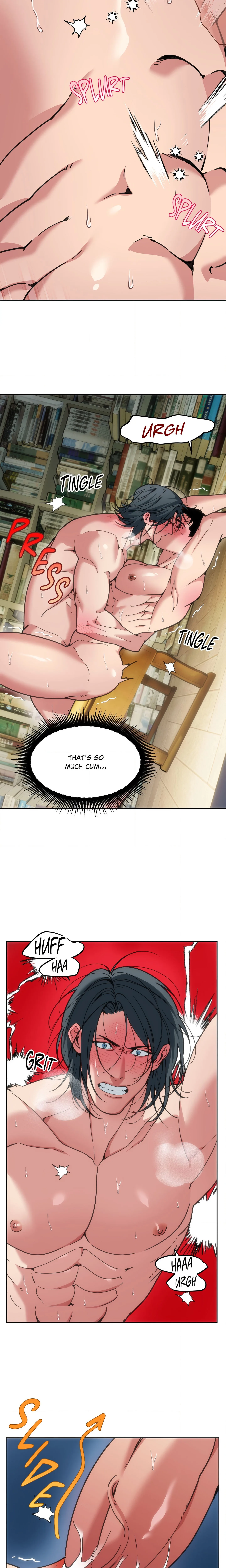 Swallow You Whole (Uncensored) chapter 61 page 19