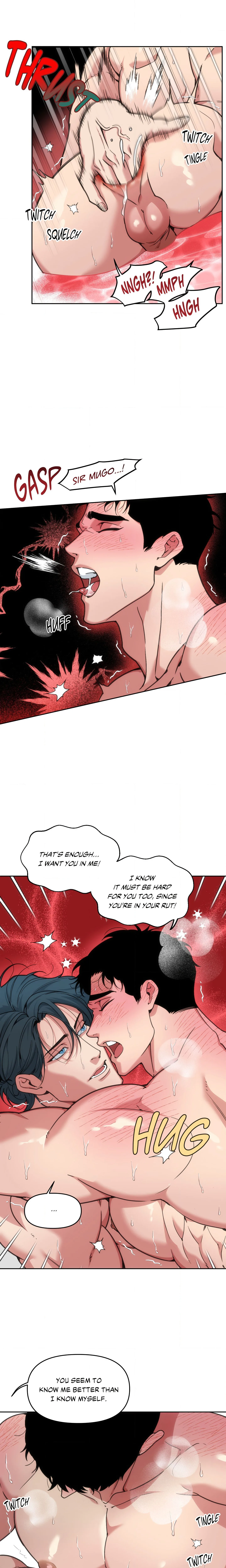 Swallow You Whole (Uncensored) chapter 61 page 2