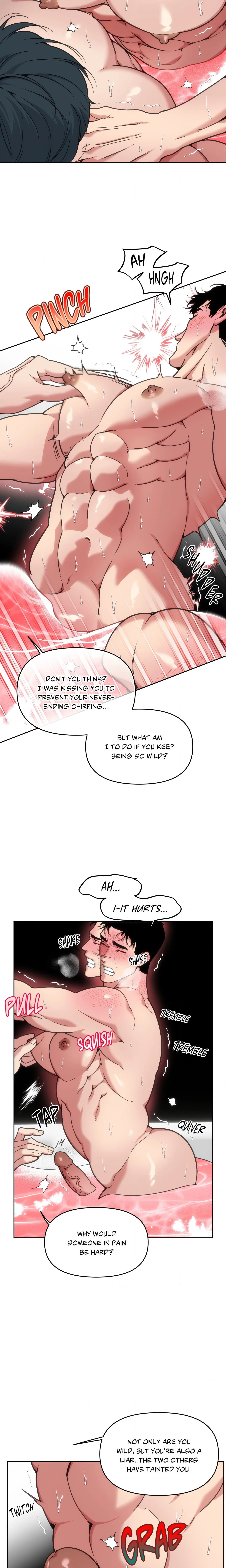 Swallow You Whole (Uncensored) chapter 61 page 3