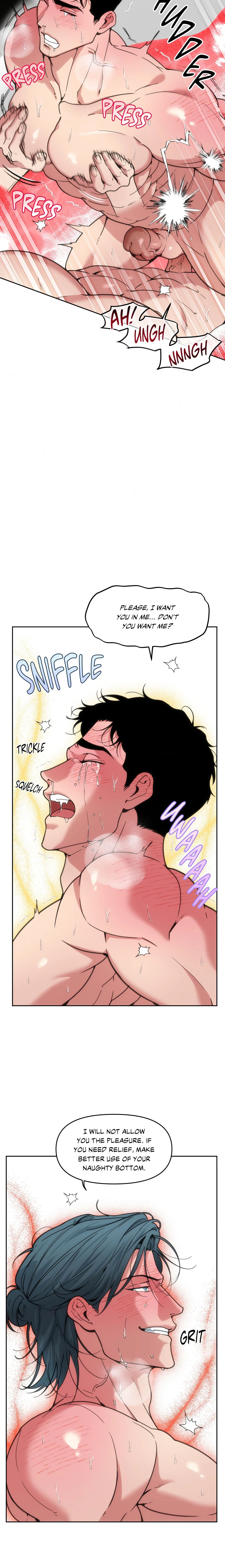 Swallow You Whole (Uncensored) chapter 61 page 7