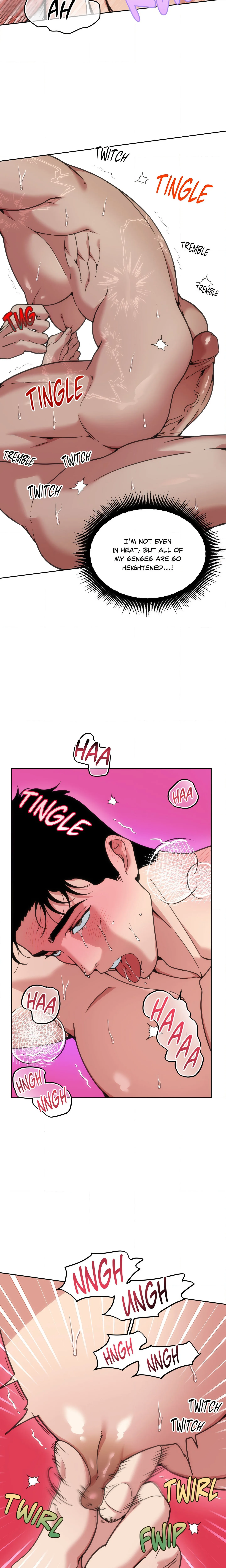 Swallow You Whole (Uncensored) chapter 61 page 9