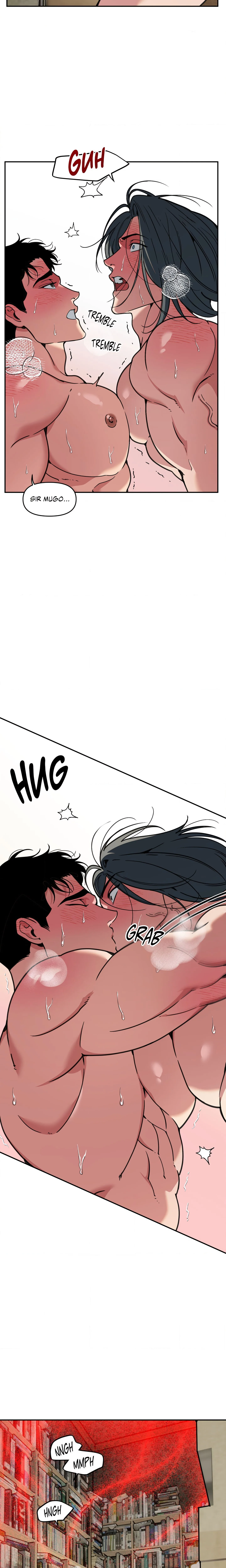 Swallow You Whole (Uncensored) chapter 62 page 11