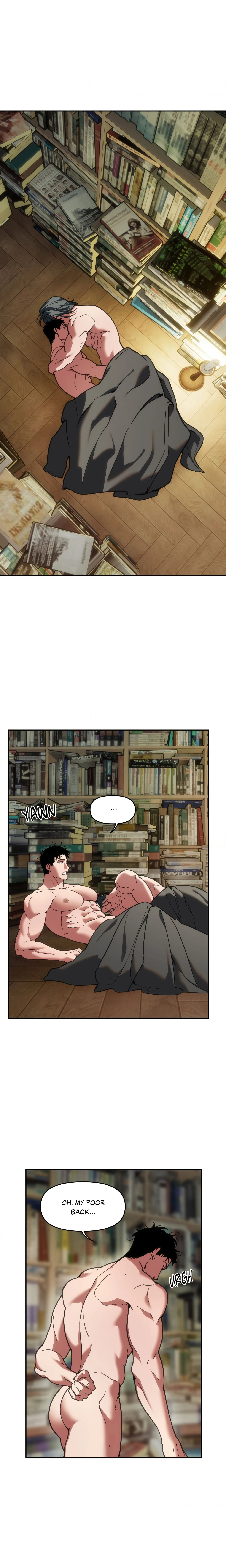 Swallow You Whole (Uncensored) chapter 62 page 13