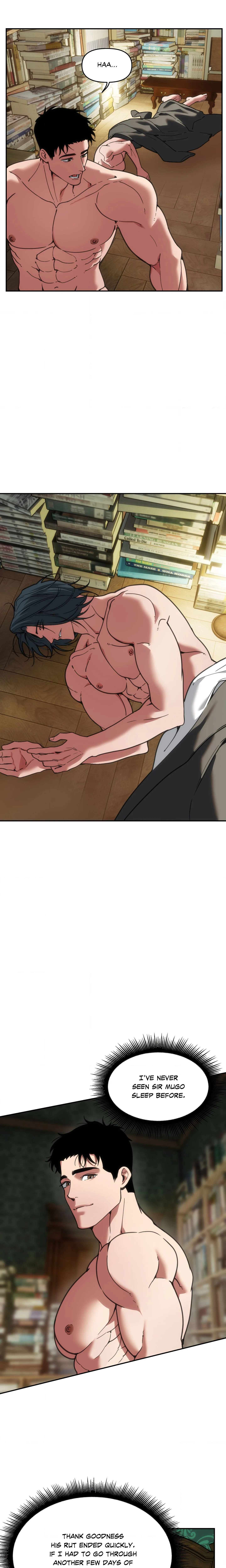 Swallow You Whole (Uncensored) chapter 62 page 14