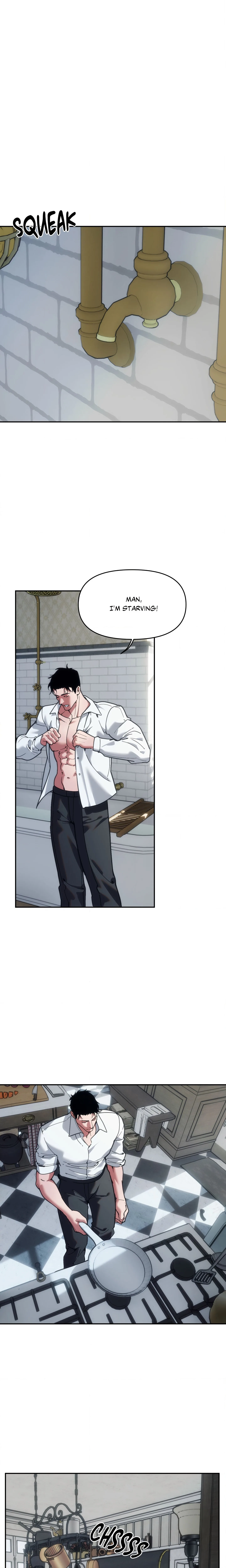 Swallow You Whole (Uncensored) chapter 62 page 18