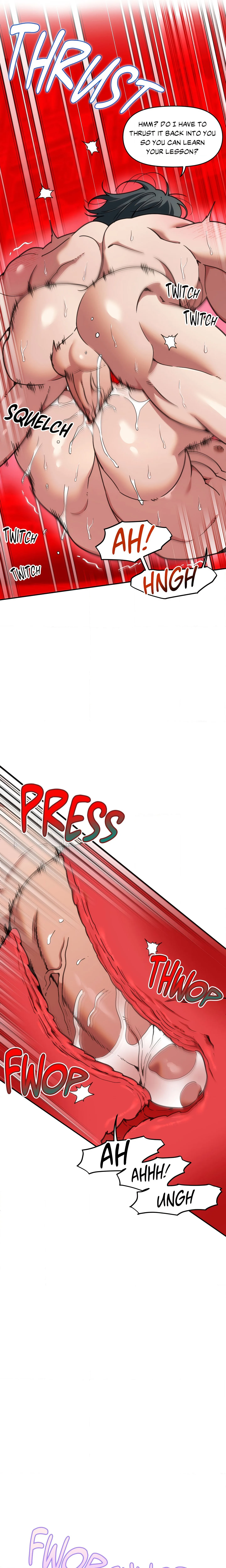 Swallow You Whole (Uncensored) chapter 62 page 6