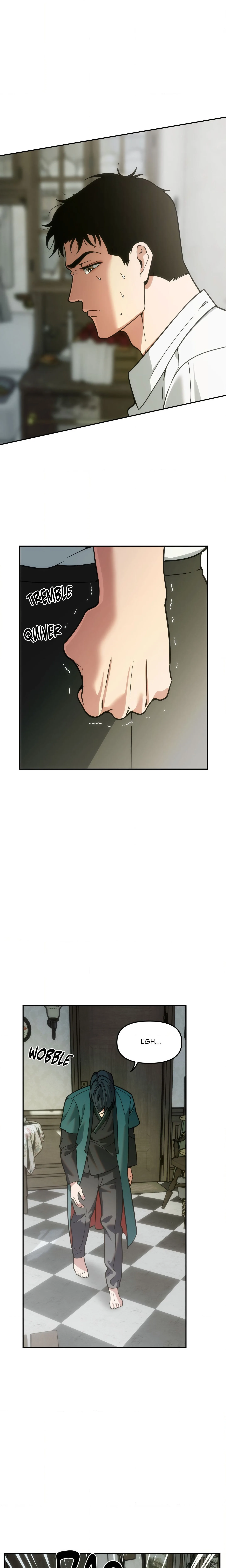 Swallow You Whole (Uncensored) chapter 63 page 10