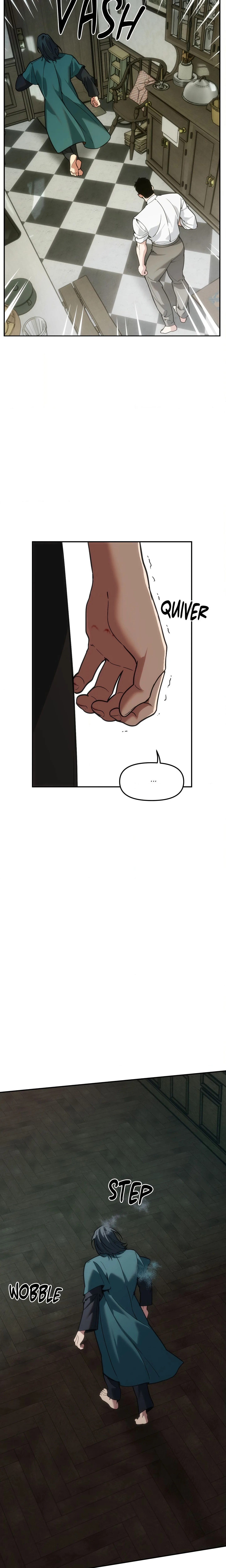 Swallow You Whole (Uncensored) chapter 63 page 11