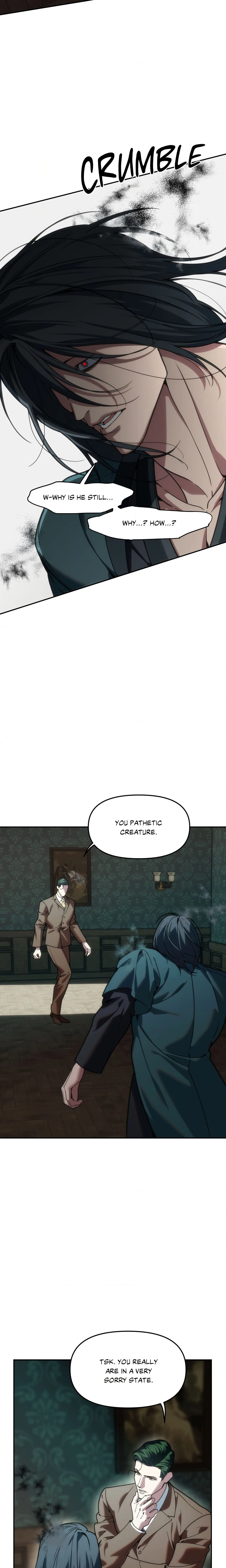 Swallow You Whole (Uncensored) chapter 63 page 12