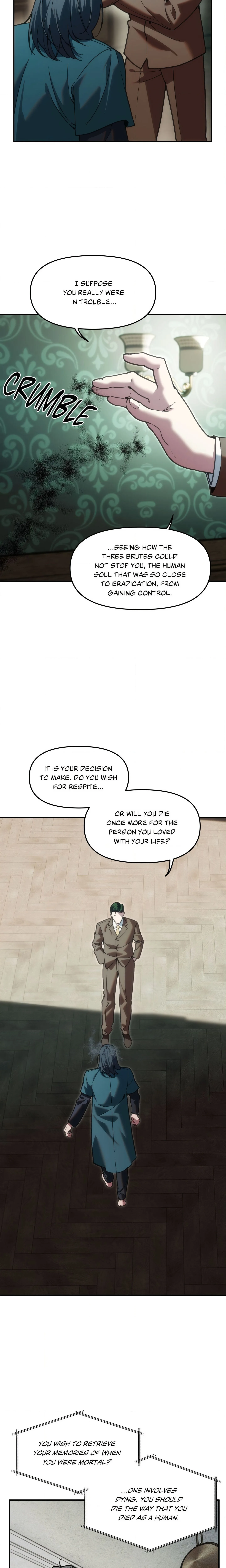 Swallow You Whole (Uncensored) chapter 63 page 13