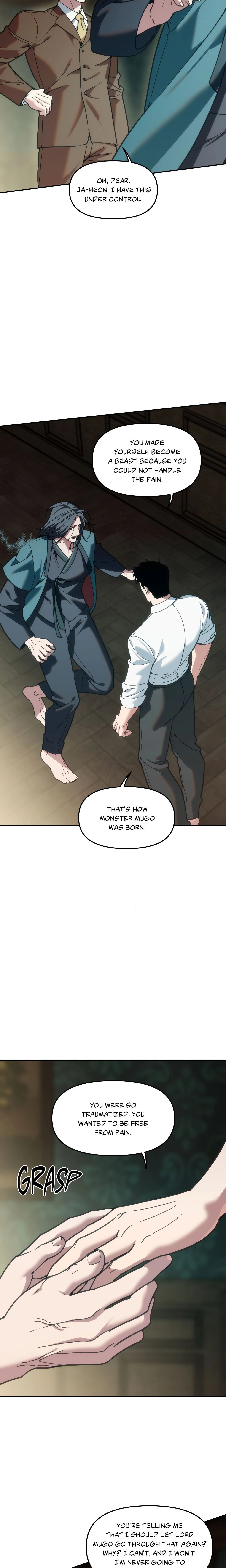 Swallow You Whole (Uncensored) chapter 63 page 15