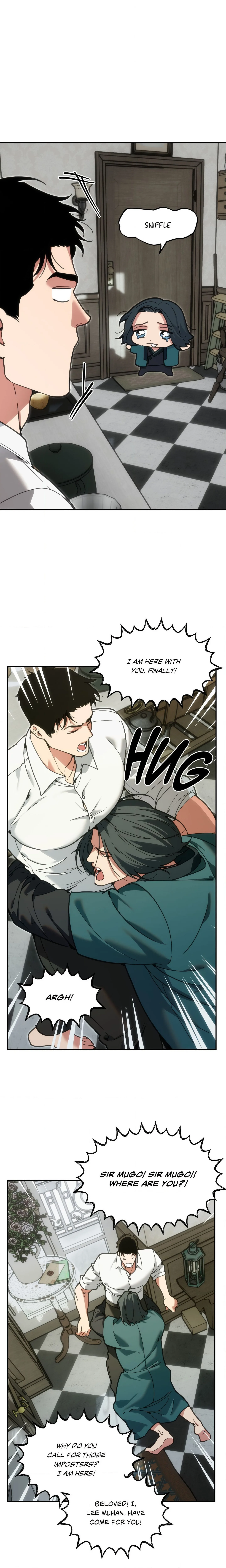 Swallow You Whole (Uncensored) chapter 63 page 3