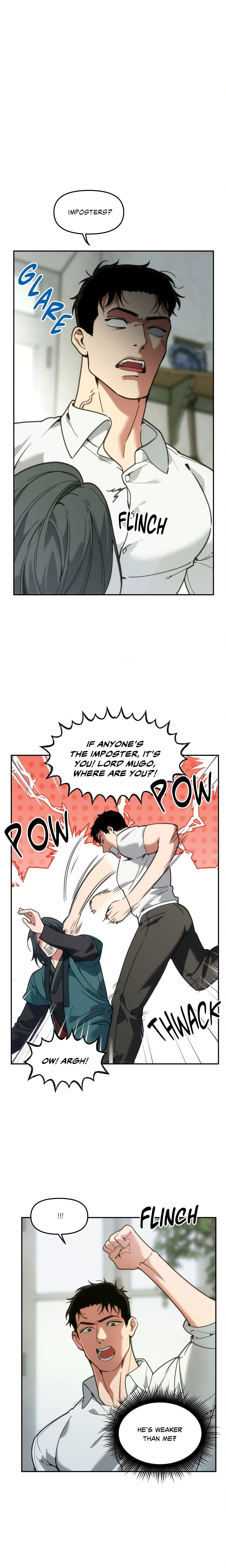 Swallow You Whole (Uncensored) chapter 63 page 4