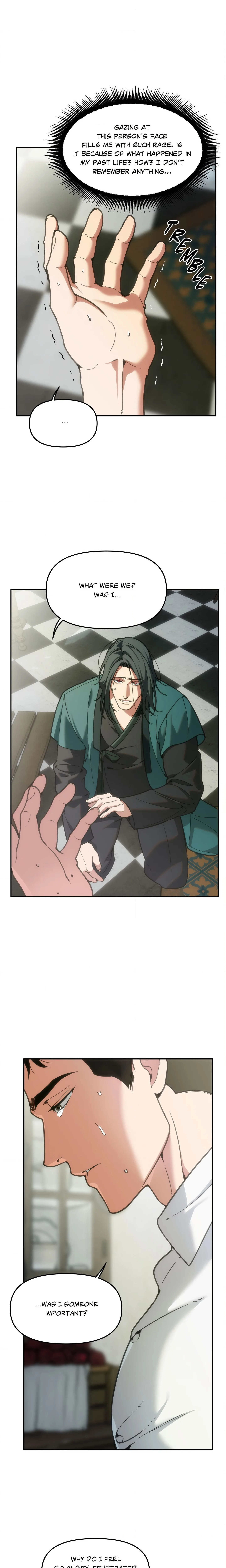 Swallow You Whole (Uncensored) chapter 63 page 8