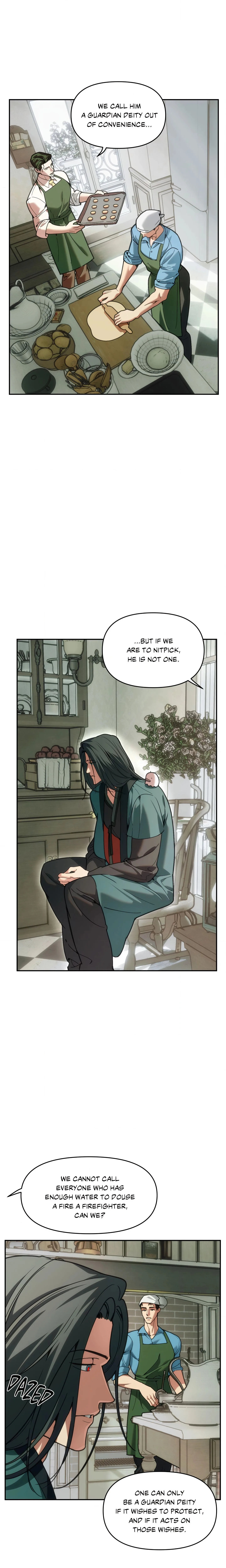 Swallow You Whole (Uncensored) chapter 64 page 1