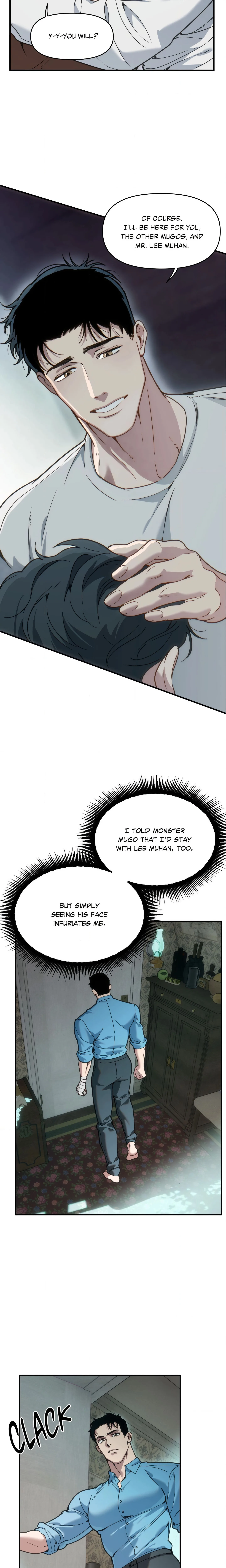 Swallow You Whole (Uncensored) chapter 64 page 10
