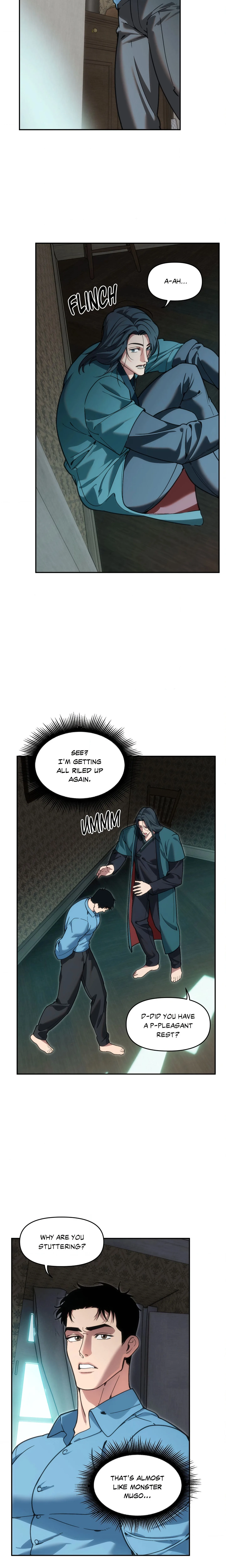 Swallow You Whole (Uncensored) chapter 64 page 11