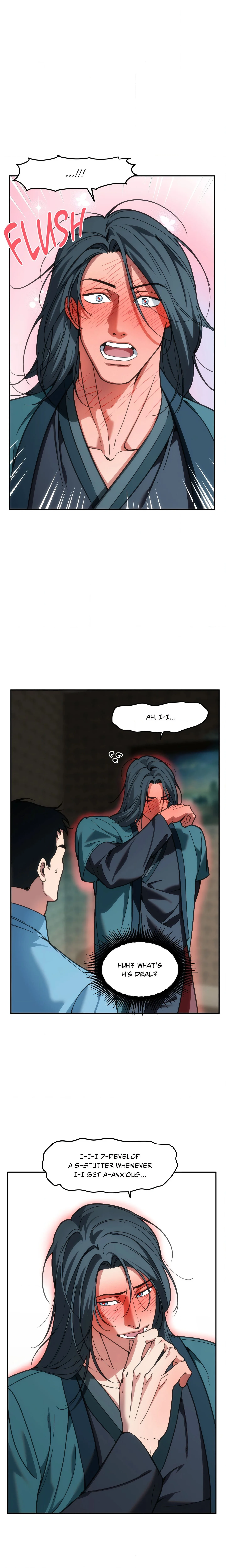 Swallow You Whole (Uncensored) chapter 64 page 12