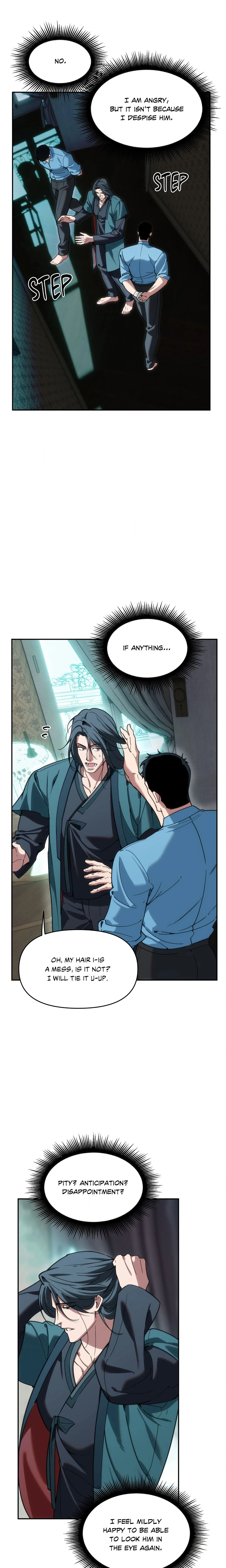 Swallow You Whole (Uncensored) chapter 64 page 14