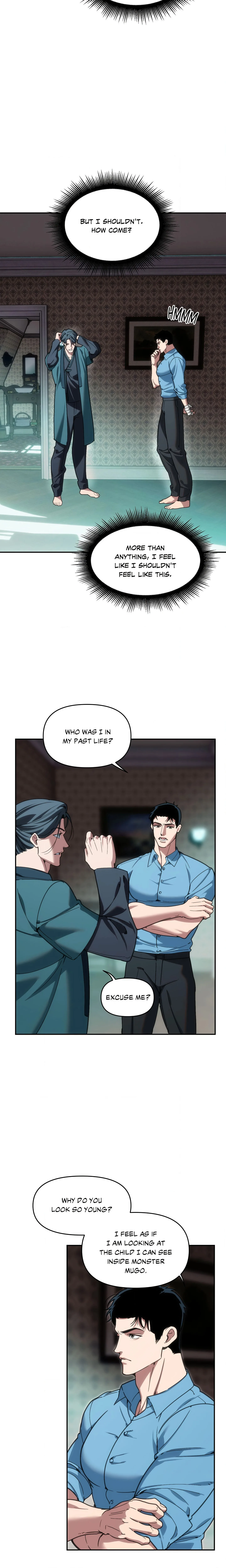Swallow You Whole (Uncensored) chapter 64 page 15