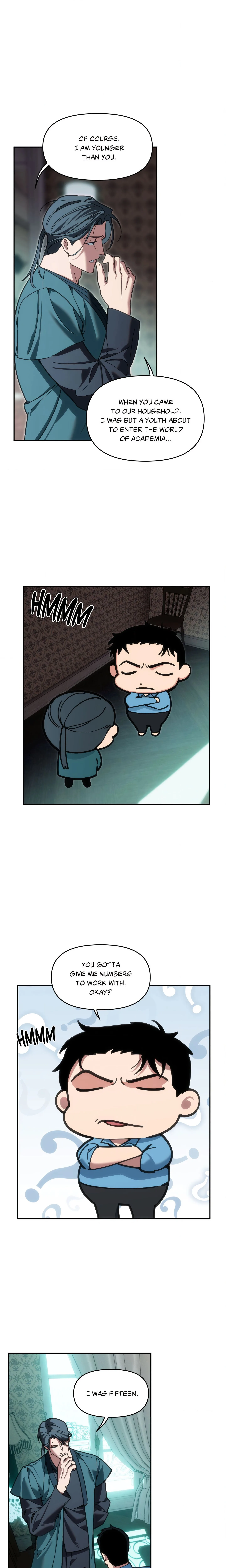 Swallow You Whole (Uncensored) chapter 64 page 16