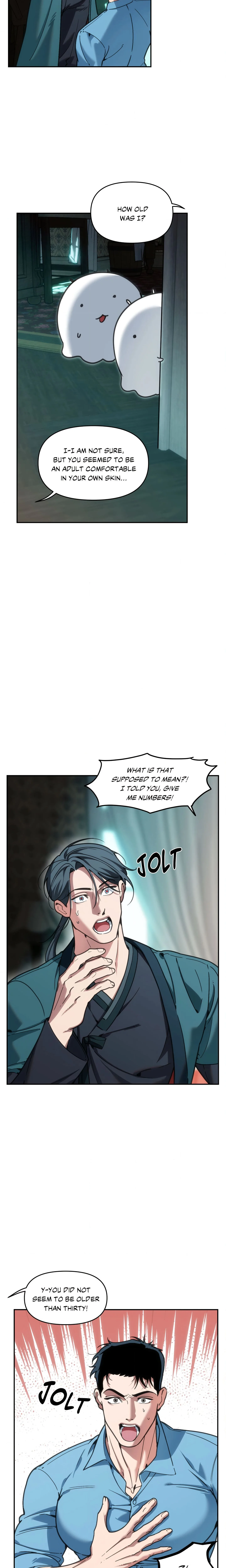 Swallow You Whole (Uncensored) chapter 64 page 17