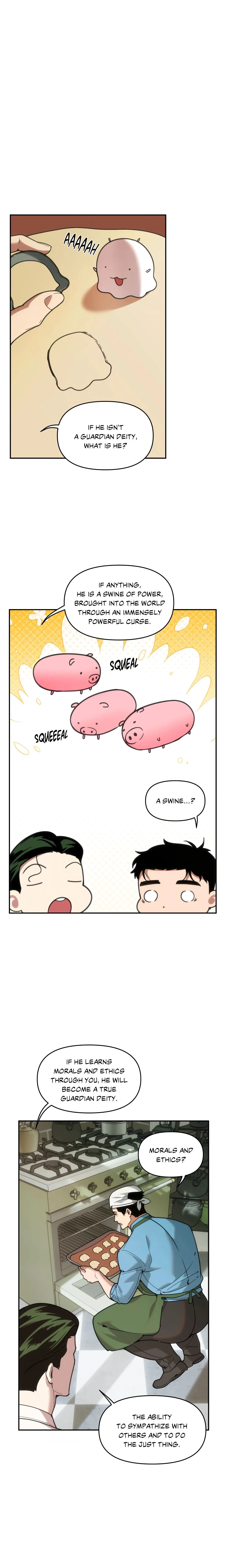 Swallow You Whole (Uncensored) chapter 64 page 2