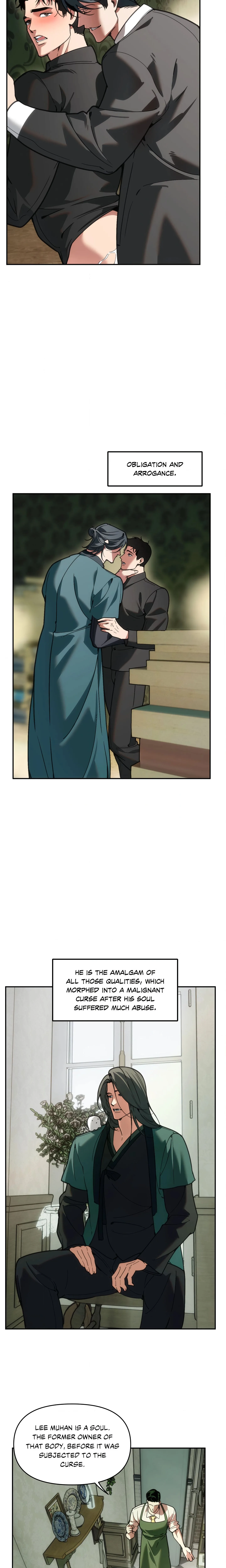 Swallow You Whole (Uncensored) chapter 64 page 4