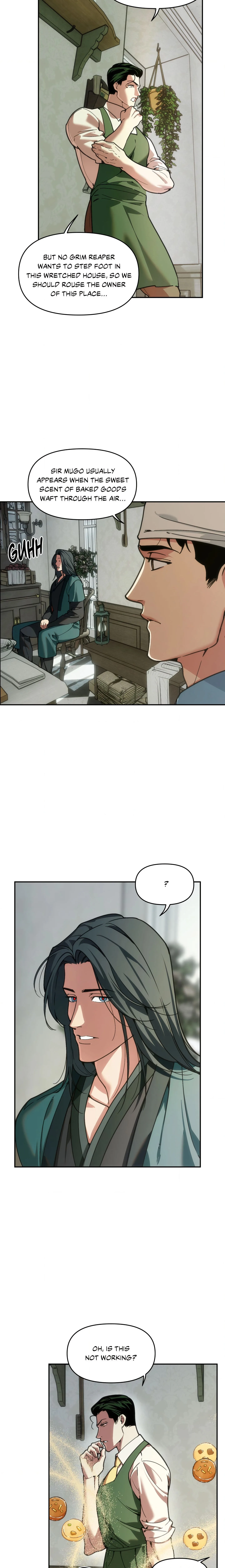 Swallow You Whole (Uncensored) chapter 64 page 6