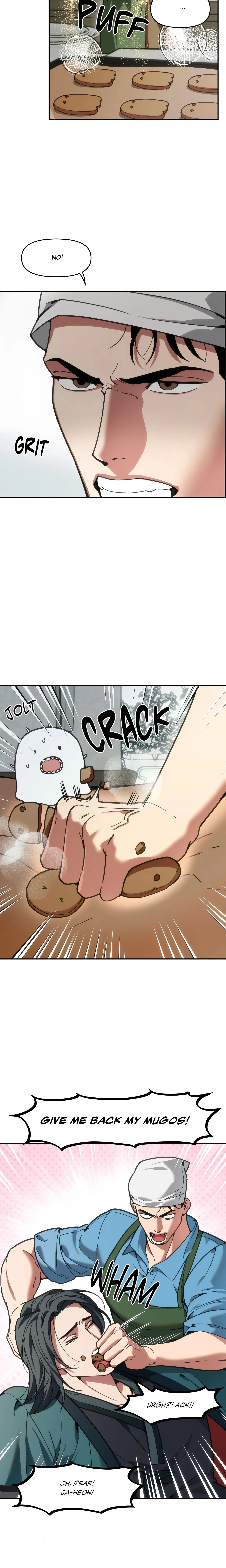 Swallow You Whole (Uncensored) chapter 64 page 7