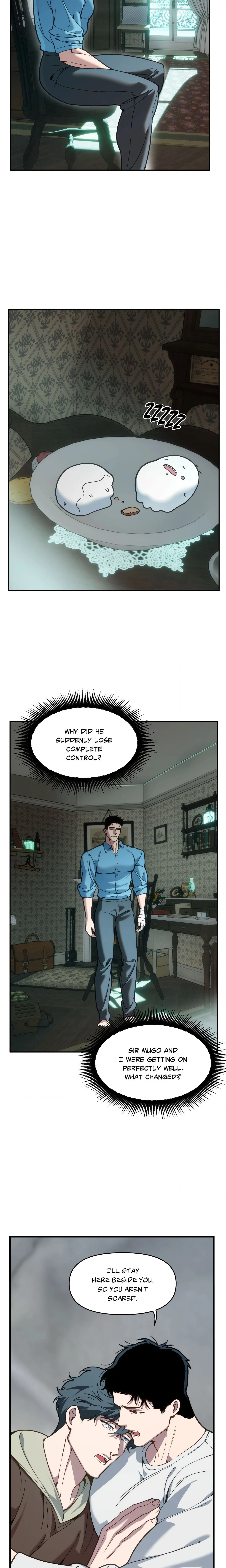 Swallow You Whole (Uncensored) chapter 64 page 9