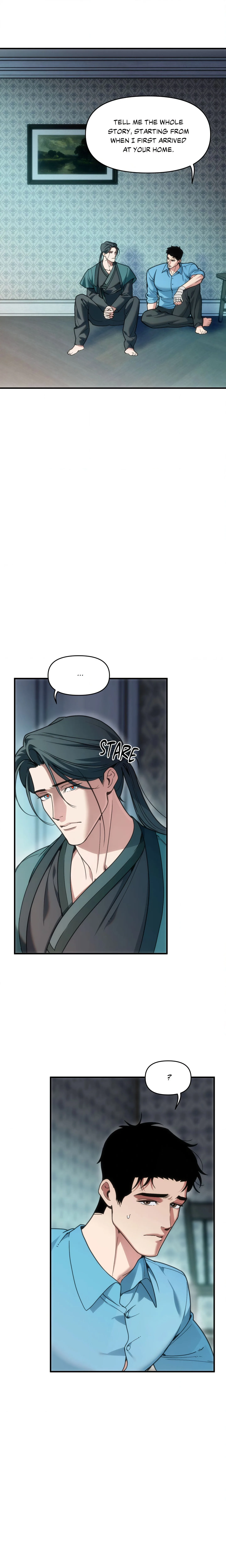 Swallow You Whole (Uncensored) chapter 65 page 1