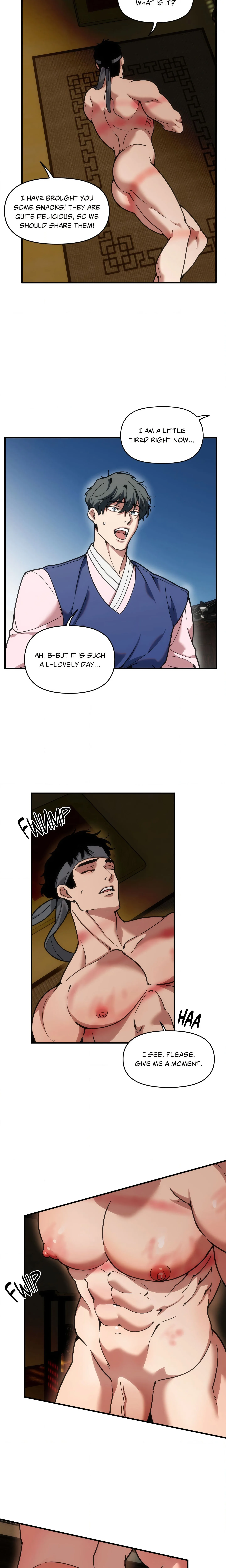 Swallow You Whole (Uncensored) chapter 65 page 17